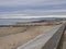 Rossall Beach and Watch Tower at Fleetwood, Lancashire