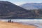 Rossbeigh strand beach