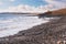 Rosses point beach in county Sligo,