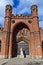 Rossgarten Gate - fort of Koenigsberg. Kaliningrad (until 1946 Konigsberg), Russia