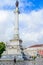 Rossio Pedro IV square, Lisbon