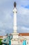 Rossio Pedro IV square, Lisbon