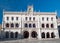 Rossio Railway Station in Lisbon