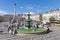 Rossio Square the heart of Lisbon