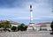 Rossio Square, Lisbon, Tom Wurl