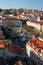 Rossio Square Pedro IV Square as seen from the observation pla