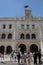 Rossio station in Lisbon