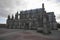 Rosslyn-Chapel, formerly known as the Collegiate Chapel of St Matthew, Roslin, Midlothian, Scotland, UK