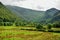 Rosthwaite Cumbria around