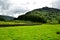 Rosthwaite Cumbria around