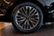 ROSTOV-ON-DON, RUSSIA - CIRCA JUNE 2020: Hankook wheel on Kia K900, new popular model