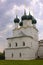Rostov the Great Church of St. Gregory the theologian Kremlin