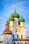 Rostov kremlin, Church of St John the Evangelist, Golden Ring, Russia