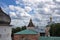 Rostov Kremlin. Historic architecture. Rostov, Yaroslavl region. Elements of architectural structures