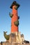 Rostral Column