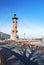 Rostral Column. St.Petersburg