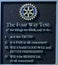 Rotary PLaque in Park