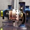 Rotary water pump. Electric water pump