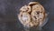 Rotating Bowl of Cookies