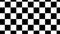 Rotating Checkered Grid Top View Mask