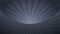 Rotating monochrome radial rays. Shiny background with ray of light. Gray abstract space. Loop animation.