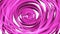 Rotating spiral. Abstract pink rose.