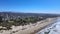 Rotational Aerial View of Pismo Beach Golf Course