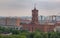 Rotes Rathaus - Berlin Town Hall