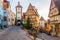 Rothenburg Ob Der Tauber, Germany