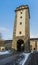 Rothenburg ob der Tauber, Germany - Gallows Gate.