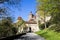 Rothenburg ob der Tauber, Kobolzell gate, Bavaria