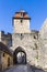 Rothenburg ob der Tauber, Kobolzell gate, Bavaria