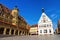 Rothenburg town hall and Councillors Tavern