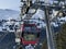 Rothornbahn 1 (Canols-Scharmoin) 8pers. Gondola lift (monocable circulating ropeway) or 8er Gondelbahn