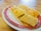 ROTI, Flat Bread Fried with Milk