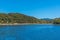 Rotomahana lake near Rotorua, New Zealand