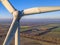 Rotor and Nacelle of Wind Turbine crop