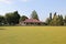 Rotorua Bowling Club at the Government Gardens in Rotorua, New Zealand