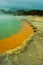 Rotorua New Zealand Sulfur Lakes