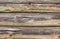 Rotten wood background