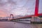 Rotterdam Willems Bridge
