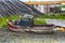 Rotting Boat along Kachemak Bay