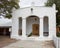 Rottnest Chapel with Peacock