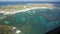 Rottnest Island aerial reef