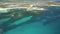 Rottnest Island Pink lake