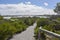 Rottnest Lake Landscape