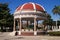 Rotunda in Cienfuegos city centre, Cuba