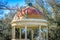 Rotunda Dome in Melbourne, Australia