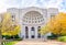 Rotunda Entrance to Ohio Stadium at The Ohio State University