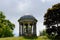 The Rotunda, Petworth House, West Sussex, England.